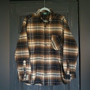 Men's Plaid Flannel